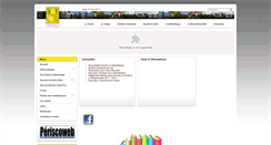 Desktop Screenshot of monchysainteloi.fr